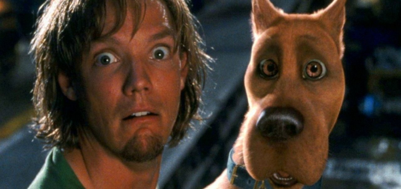 Scooby-Doo ganhará novo live-action produzido pela Netflix