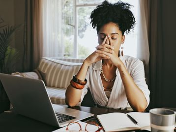Anda estressado? Não fique parado