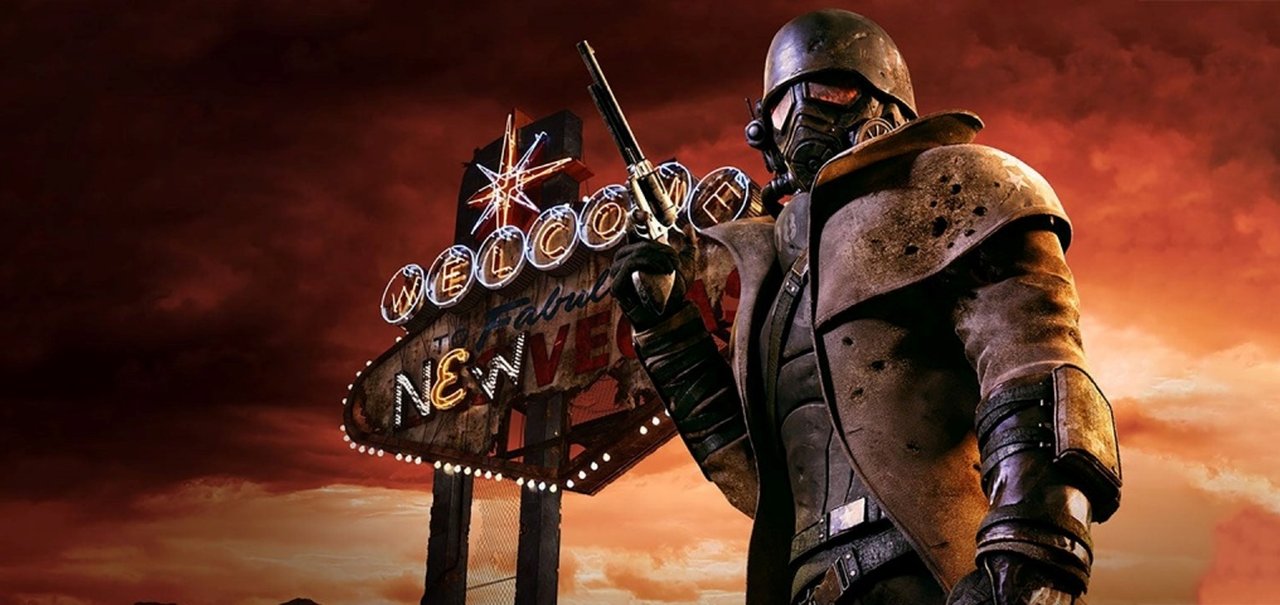 Por que a Bethesda não deixa a Obsidian fazer um novo Fallout: New Vegas?