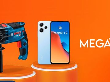 Últimas horas de Mega Quinta na Shopee: eletroportáteis, fones, ferramentas e mais em oferta