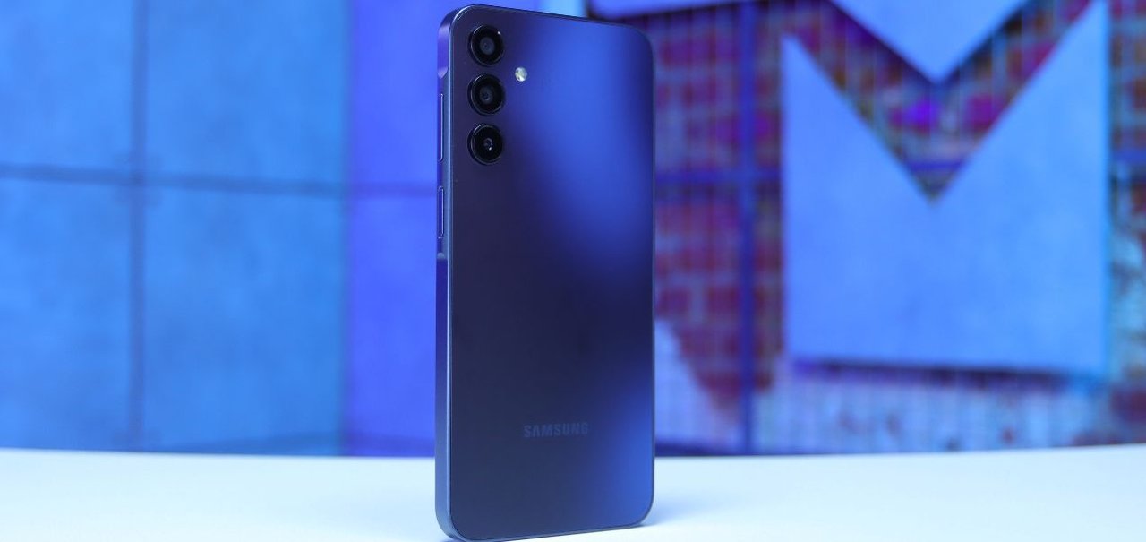 O Galaxy A15 é um ótimo celular de entrada e é isso; veja o review