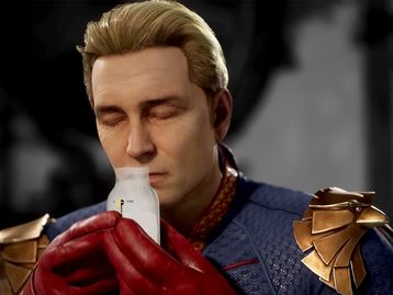 Mortal Kombat 1: novo DLC, Capitão Pátria ganha trailer de anúncio