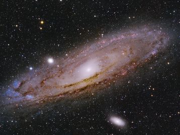 #AstroMiniBR: como as galáxias morrem?