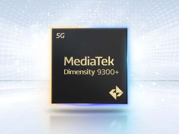 MediaTek anuncia o Dimensity 9300+ com núcleo de até 3.4 GHz; veja especificações