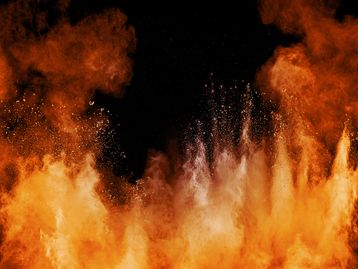 Perigo na cozinha: a farinha de trigo pode explodir e causar incêndios? Descubra