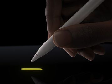 Apple Pencil Pro é lançado com sensor de pressão e mais; veja o preço no Brasil