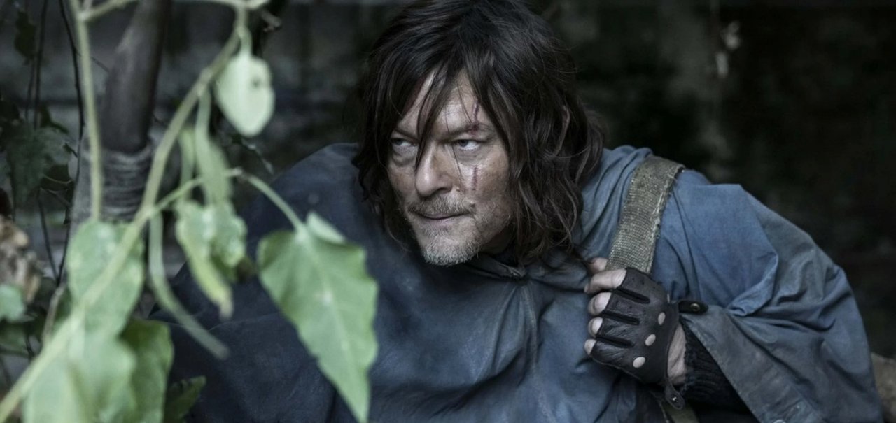 Quando estreia a 2ª temporada de The Walking Dead: Daryl Dixon?