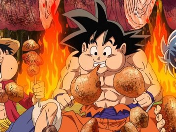 Luffy e Goku: você já ouviu falar no ‘episódio perdido’ de One Piece?