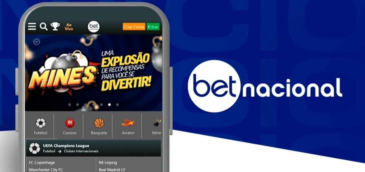 Betnacional App: como baixar o aplicativo no Android e iOS