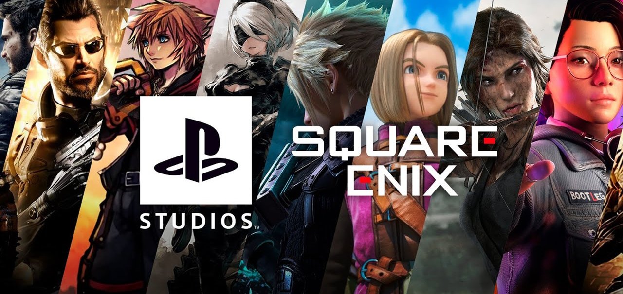 Square Enix anuncia 'reboot' e se tornará multiplataforma; entenda!