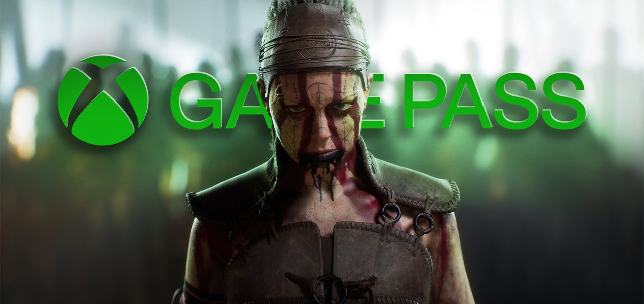 Xbox Game Pass receberá Hellblade 2 e outros jogos de peso; veja a lista!