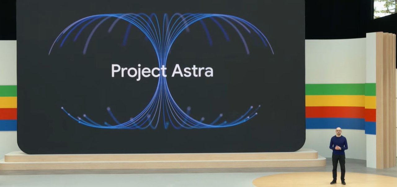 Project Astra: Google anuncia inteligência artificial rápida capaz de lembrar