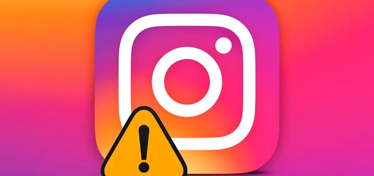 Instagram fora do ar? Rede social passa por instabilidade no fim desta terça (14)