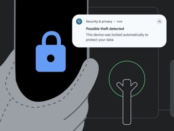 Android bloqueará o seu celular caso alguém tente roubá-lo e sair correndo