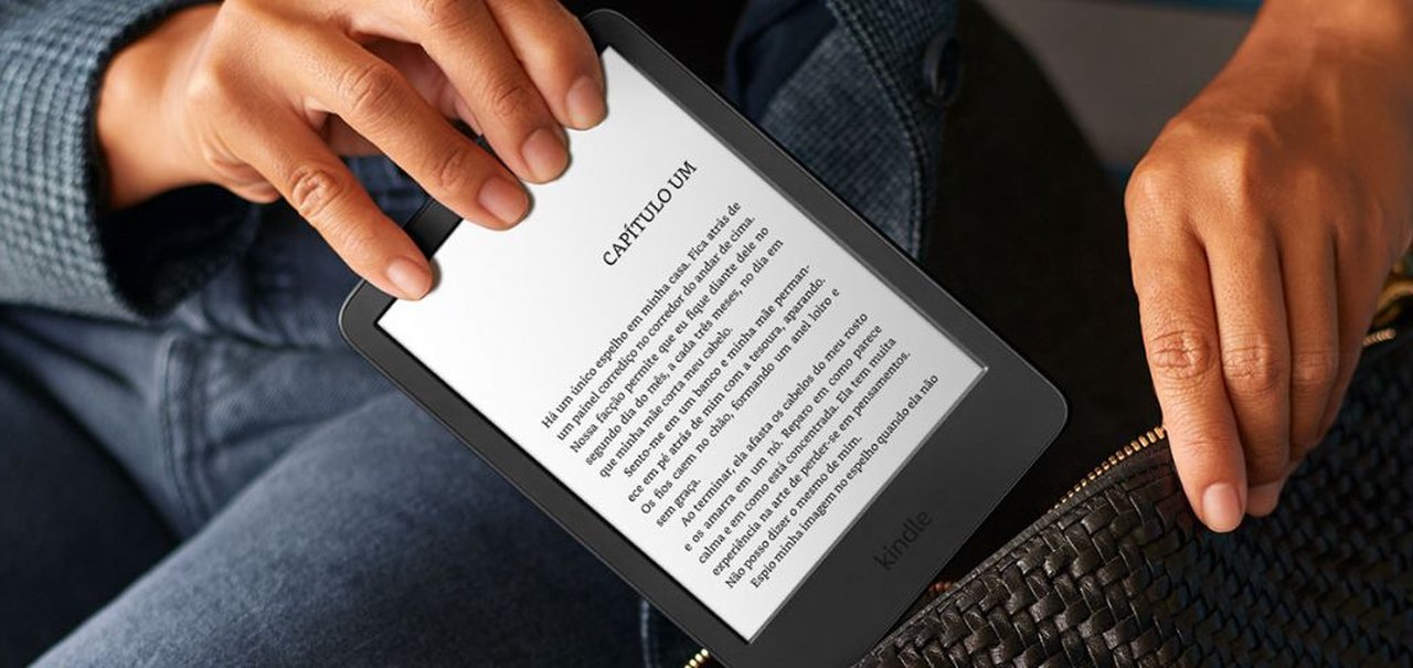 Kindle em promoção na Book Friday: veja os modelos que estão com desconto