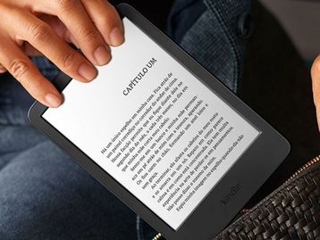 Kindle em promoção na Book Friday: veja os modelos que estão com desconto