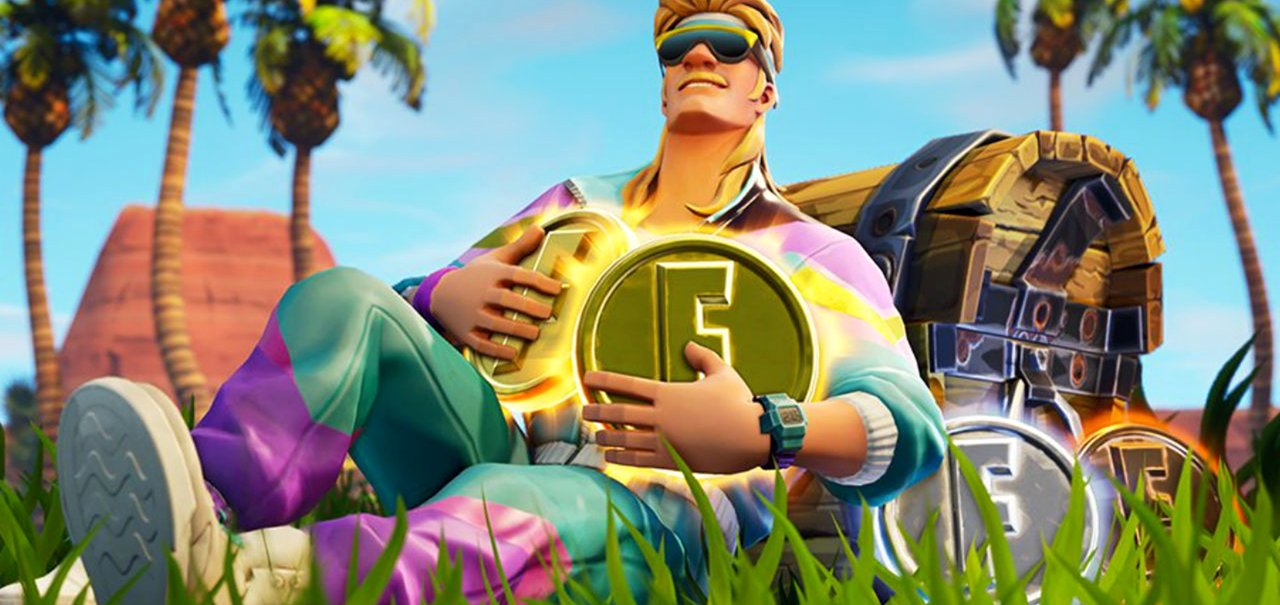 Fortnite ganha mapa de educação financeira para crianças e jovens; conheça!