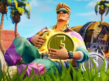 Fortnite ganha mapa de educação financeira para crianças e jovens; conheça!