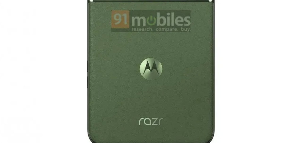 Motorola Razr 50 e Razr 50 Ultra: imagens mostram tela externa ainda maior; confira