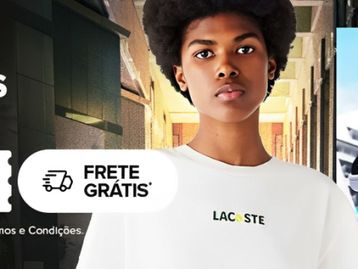 Para renovar seu guarda-roupa: produtos Insider, Nike, Adidas, Puma e mais com até 70% de desconto