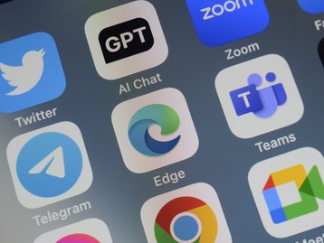 Microsoft Edge irá ganhar gerador de temas com IA nativo