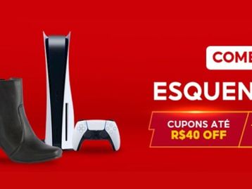 Esquenta 6.6 da Shopee: até 69% de desconto em produtos Samsung, Haylou, Britânia, Philco, QCY e mais