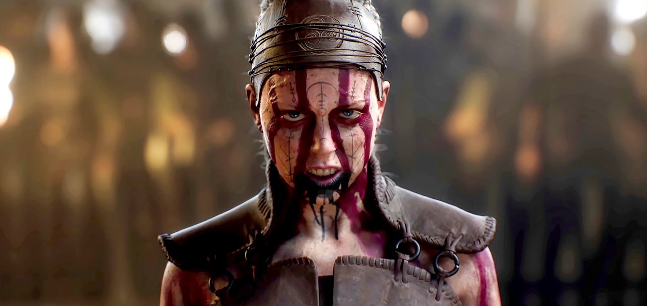 Senua's Saga: Hellblade 2 abraça a cinematografia, mas também a linearidade