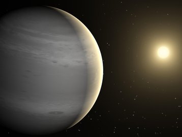 Planeta mini-Netuno descoberto em sistema binário apresenta grande mistério