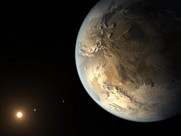 NASA quer usar Sol como telescópio para observar superfície de exoplanetas