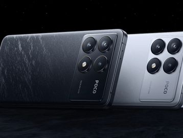 Poco anuncia Poco F6, F6 Pro e tablet Poco Pad com processadores Snapdragon
