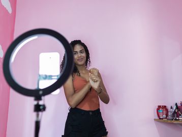 Como funcionam as batalhas em lives no TikTok?