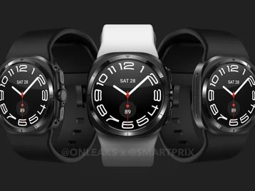 Galaxy Watch 7 Ultra: Samsung deve adotar novo visual quadrado no relógio