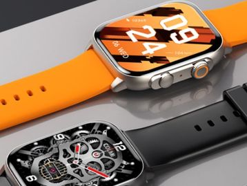 Smartwatch Colmi em oferta: veja 6 opções com até 70% de desconto na Shopee