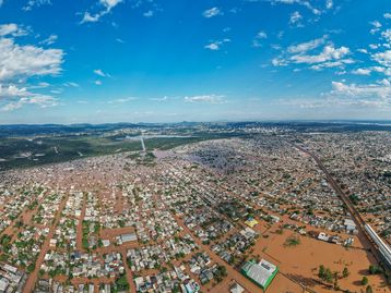 Creality, empresa de impressões 3D, anuncia ajuda para o RS