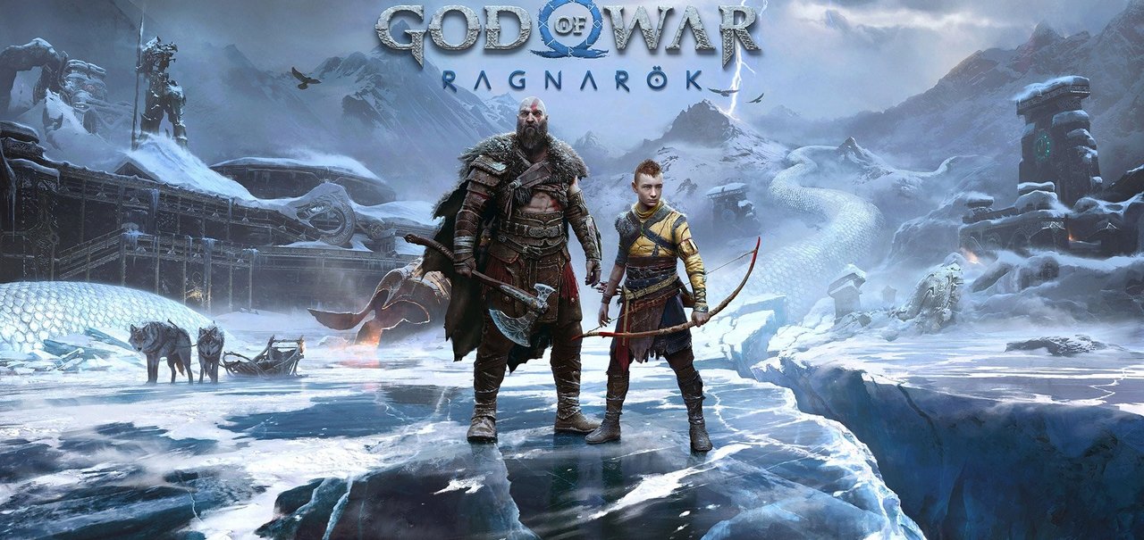 God of War Ragnarok ganha data de estreia no PC; veja os detalhes!