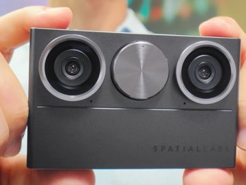 Acer anuncia câmera 3D para fotos, vídeos e streaming