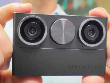 Acer anuncia câmera 3D para fotos, vídeos e streaming