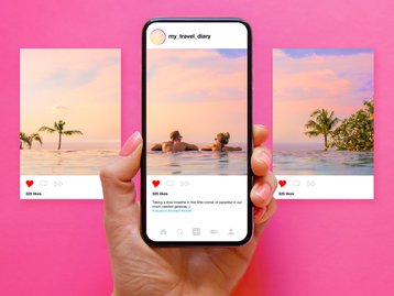 Instagram: Notas ganham comandos interativos e mais novidades
