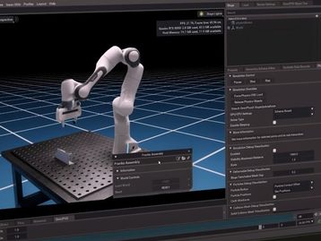 Nvidia revela expansão de Isaac, plataforma de robótica da empresa; conheça