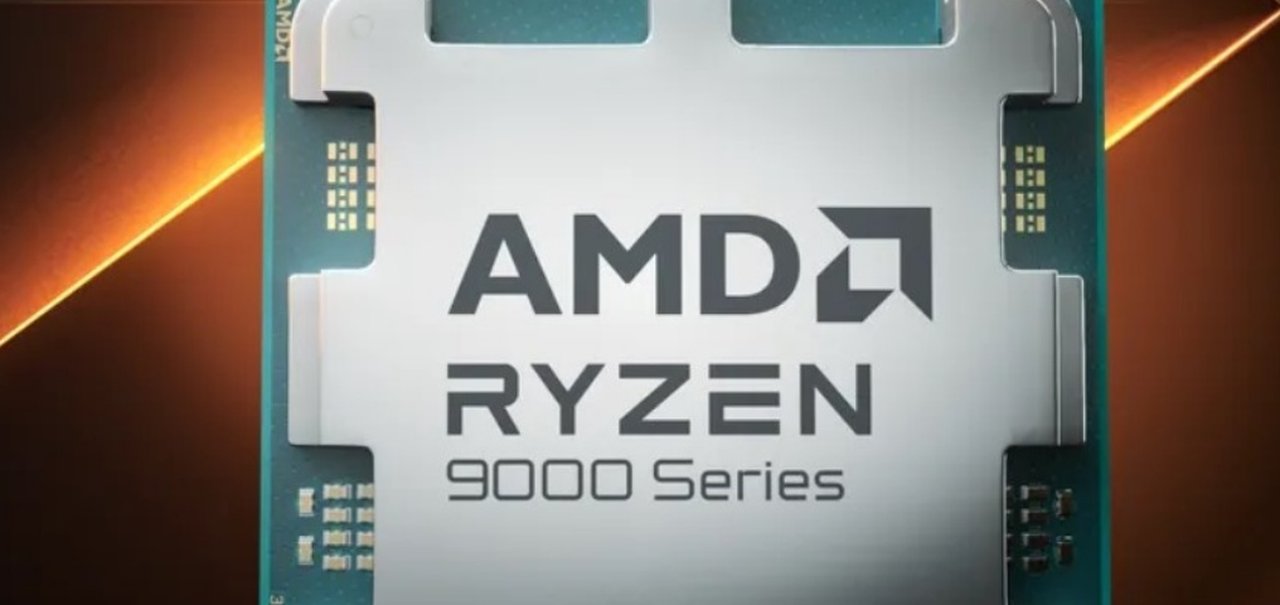 AMD anuncia novos processadores poderosos Ryzen 9000 com arquitetura Zen 5; veja specs