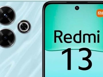 Xiaomi Redmi 13 é anunciado sem 5G e com câmera de 108 MP