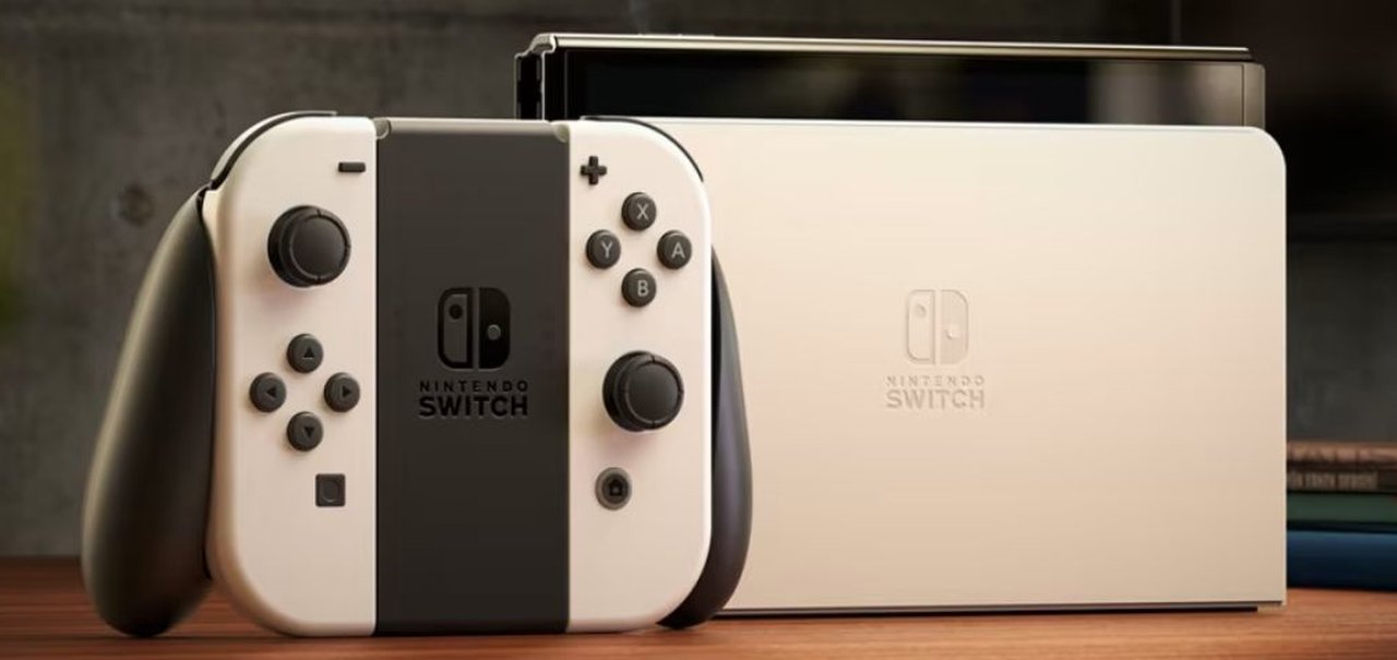 Nintendo Switch OLED e Lite em oferta e com cupom de desconto; veja como comprar