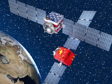 EUA têm 'medo' de satélite chinês que pode filmar alvo em até 2 milhões de Km