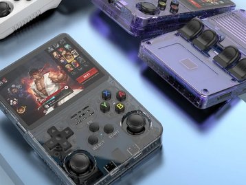 Portátil de emulação R36s é bom? Veja preço, emuladores e jogos