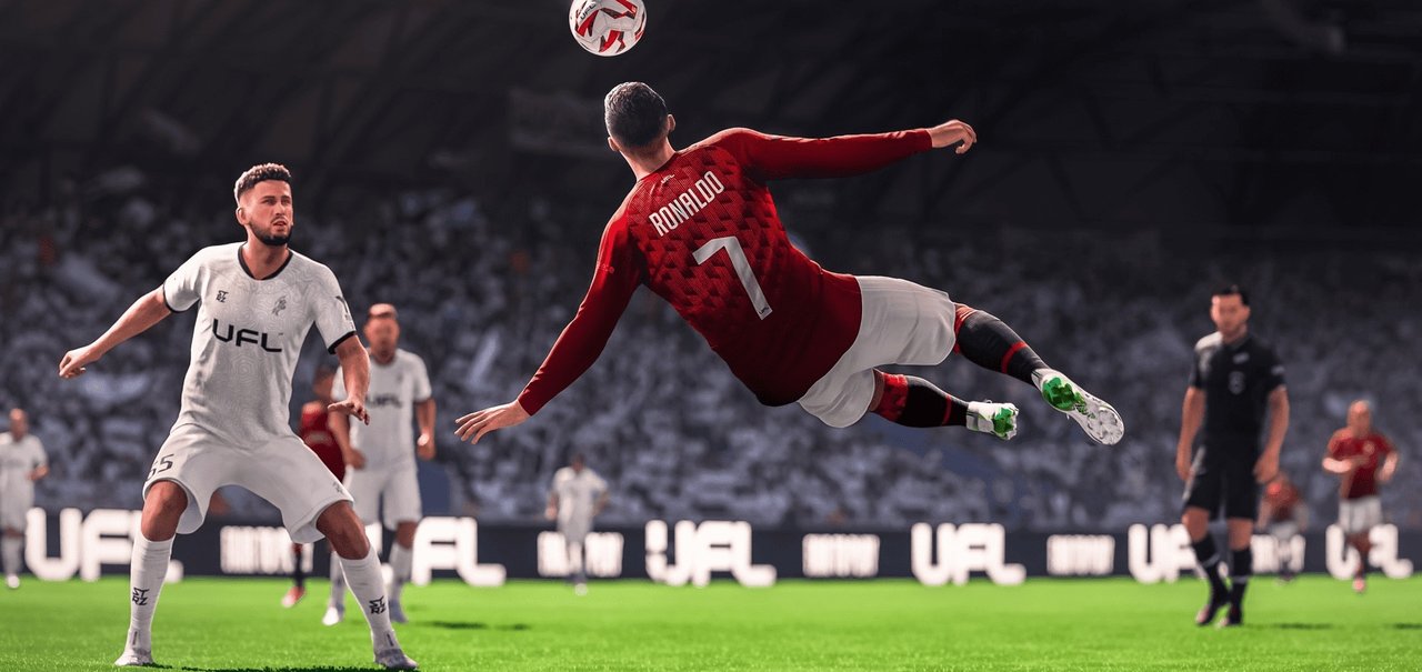 UFL: novo jogo de futebol terá teste aberto no PS5 e Xbox Series