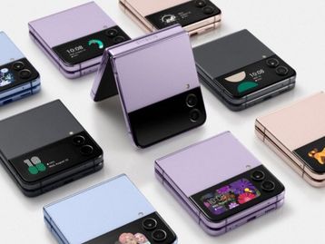 Samsung revela design do Galaxy Z Fold 6 e do Galaxy Z Flip 6 por engano
