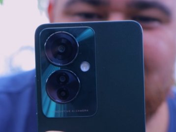 Reno 11F: testamos em Londres as câmeras do celular da Oppo; confira!