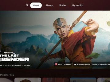 Netflix testa grande reformulação na interface no app para TV; veja como pode ficar