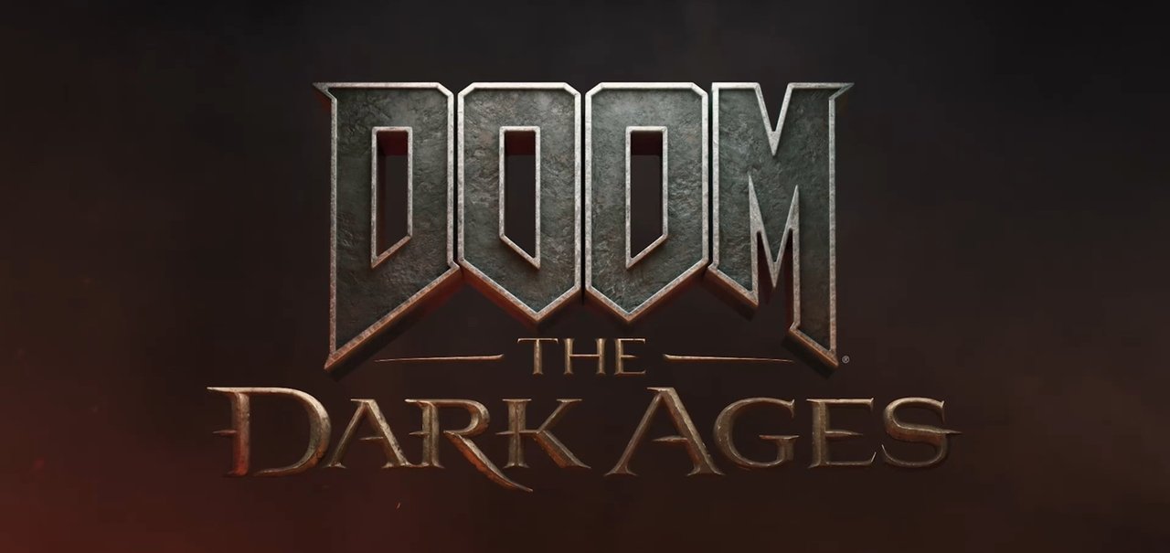 DOOM: The Dark Ages é anunciado com trailer e mais novidades! Conheça