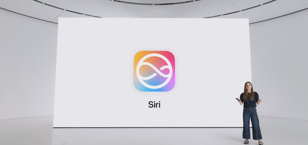 Apple lança nova Siri com inteligência artificial e ChatGPT no iPhone, iPad e Mac